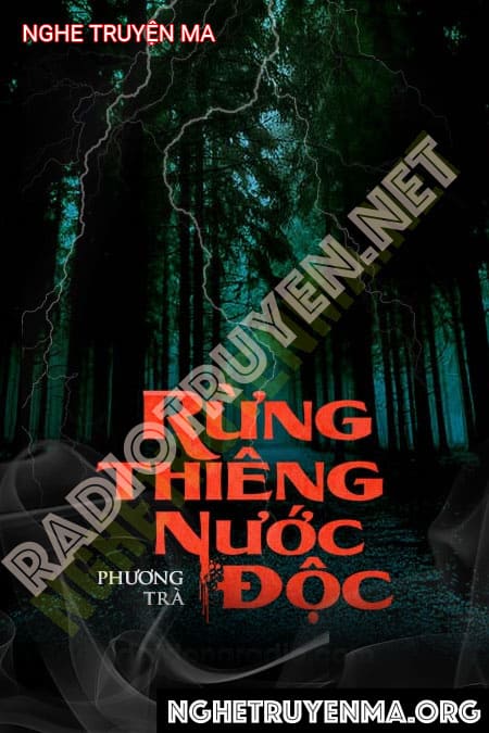 Rừng Thiêng Nước Độc - Nguyễn Huy