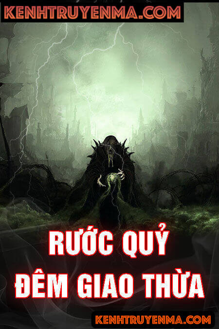 Rước Quỷ Đêm Giao Thừa