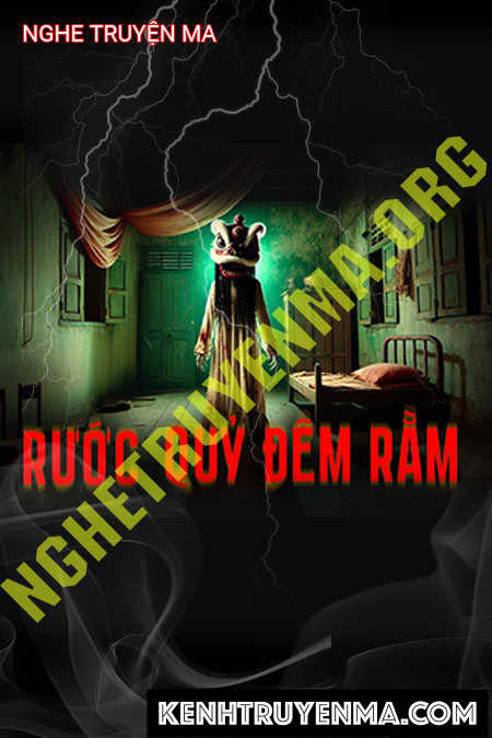 Rước Quỷ Đêm Rằm