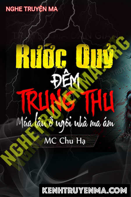 Rước Quỷ Đêm Trung Thu