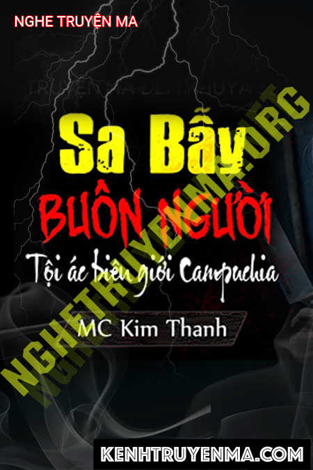 Sa Bẫy Buôn Người Campuchia