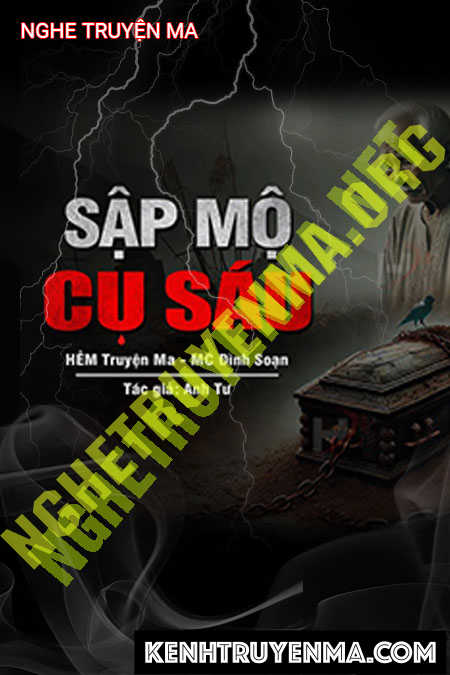 Sập Mộ Cụ Sáu