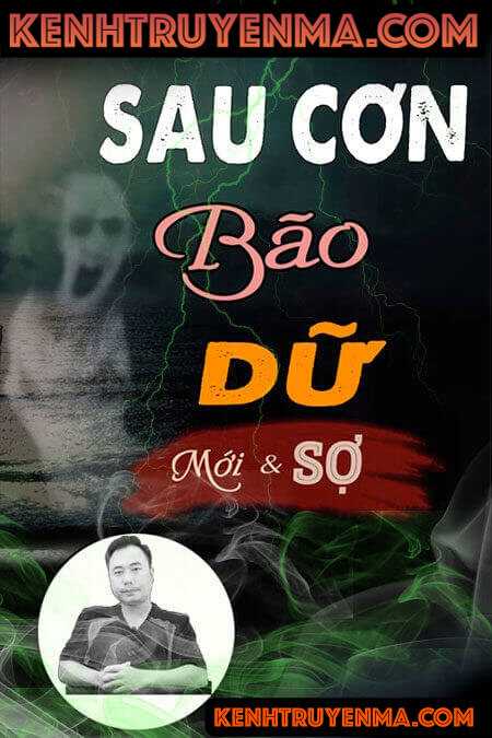 Sau cơn bão dữ