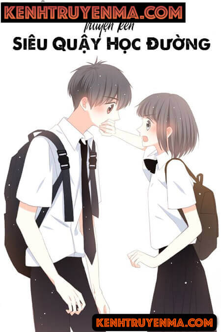 Siêu Quậy Học Đường - Truyện Teen