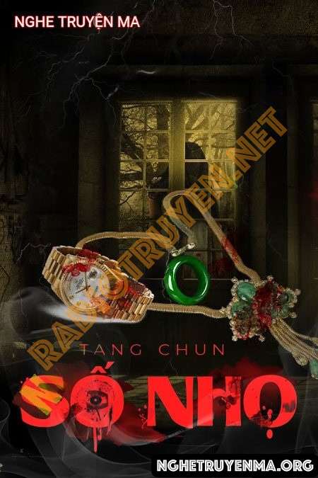 Số Nhọ - Nguyễn Huy