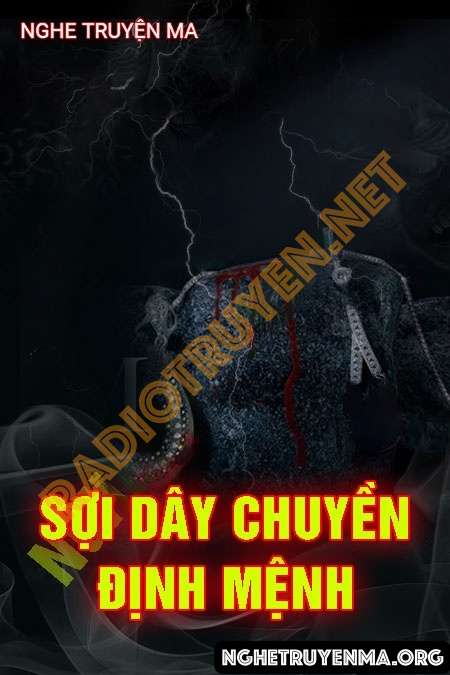 Sợi Dây Chuyền Hộ Mệnh
