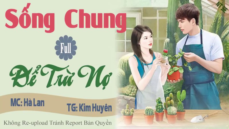 Sống Chung Để Trừ Nợ