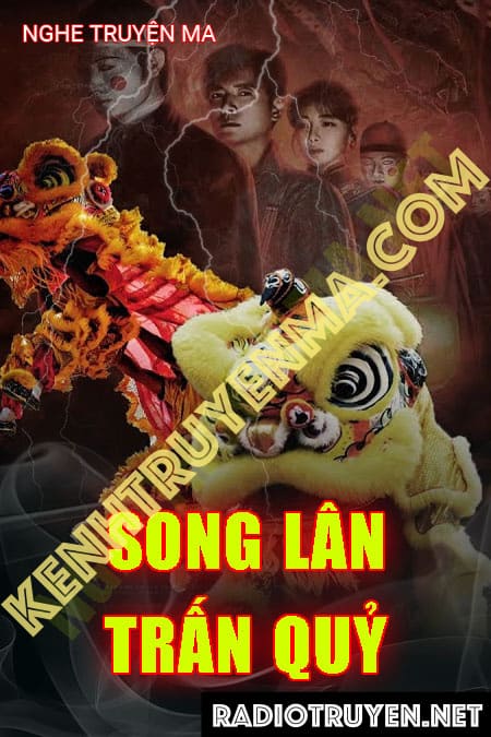 Song Lân Trấn Quỷ