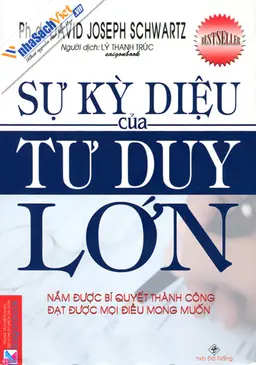Sự Kỳ Diệu Của Tư Duy Lớn