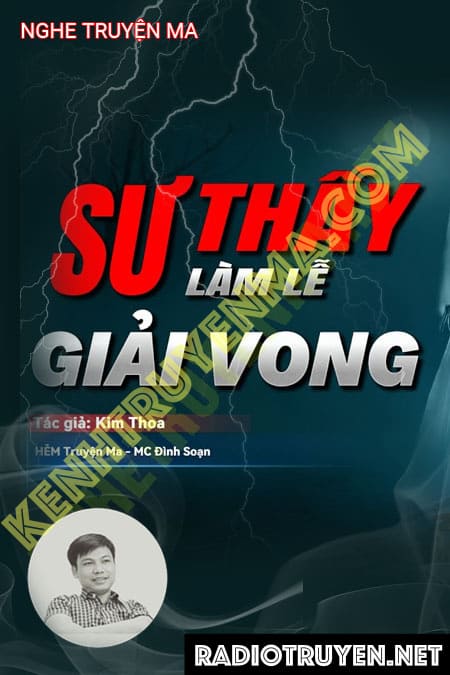 Sư Thầy Giải Vong