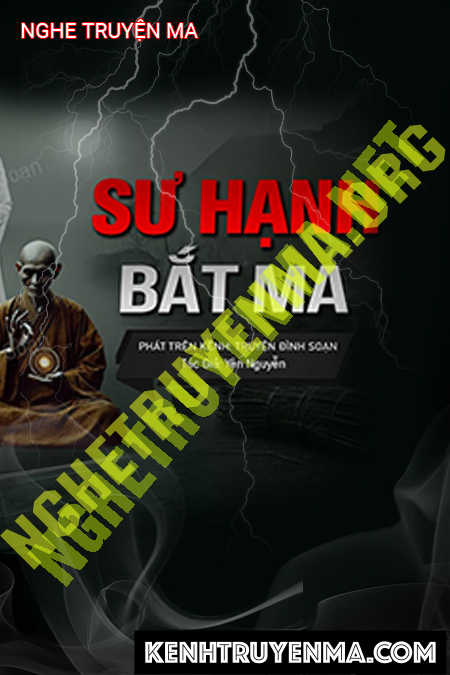 Sư Thầy Hạch Bắt Ma