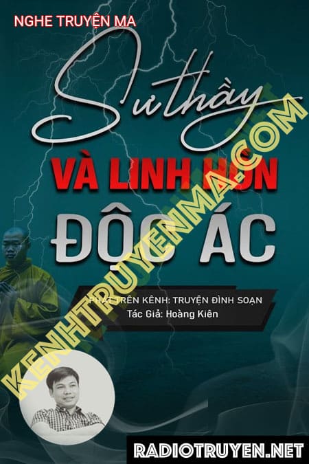 Sư Thầy Và Linh Hồn Tàn Ác