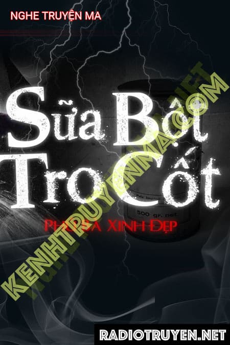 Sữa Bột Tro Cốt