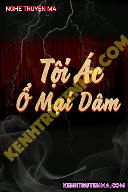 T.ội Á.c M.ại D.âm