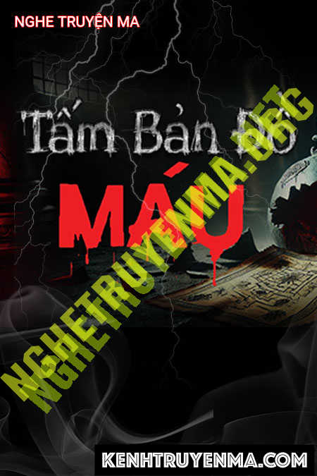 Tấm Bản Đồ Máu