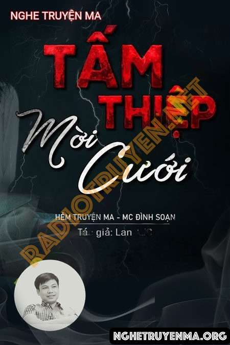 Tấm Thiệp Mời Cưới
