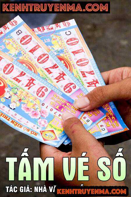 Tấm vé số - Nguyễn Ngọc Ngạn