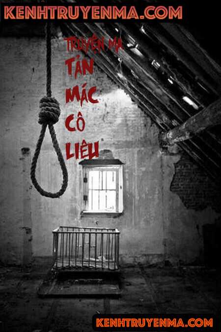 Tản Mác Cô Liêu - Truyện Ma