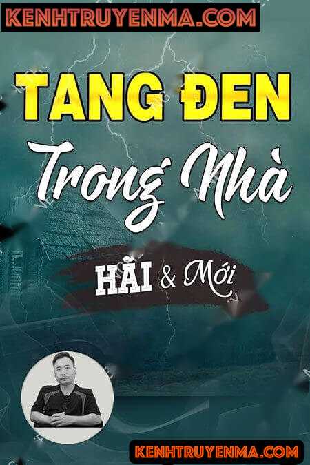 Tang Đen Trong Nhà