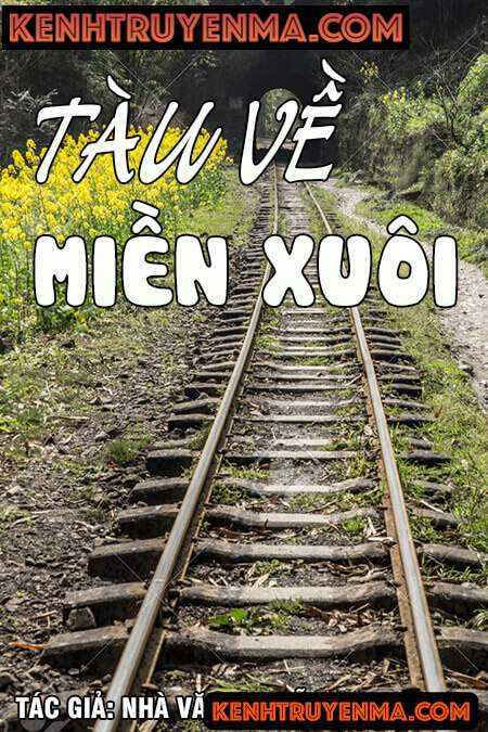 Tàu về miền xuôi - Nguyễn Ngọc Ngạn