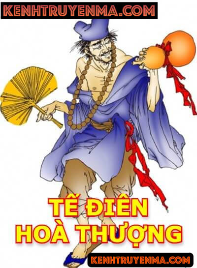 Tế Điên Hoà Thượng