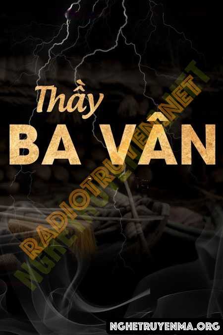Thầy Ba Vân