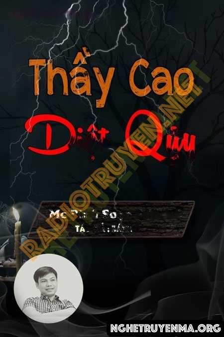 Thầy Cao Diệt Quỷ