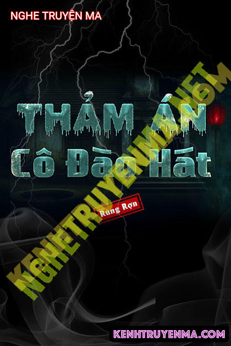 Thảm Án Cô Đào Hát