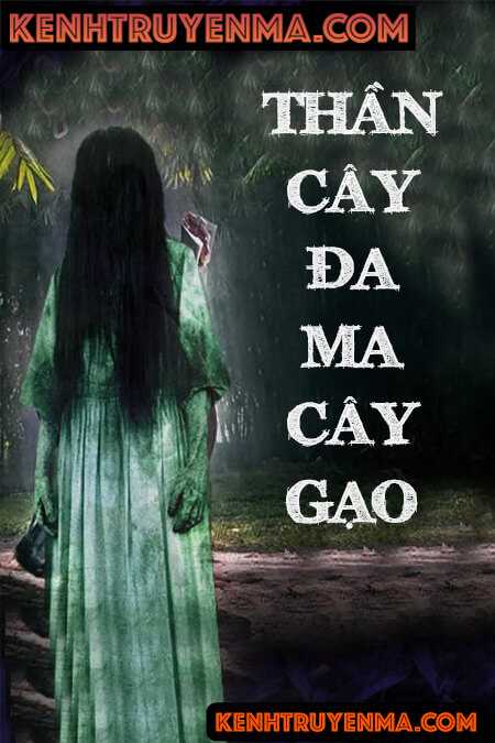 Thần Cây Đa, Ma Cây Gạo, Cú Cáo Cây Đề