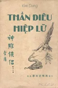 Thần Điêu Hiệp Lữ - Kim Dung