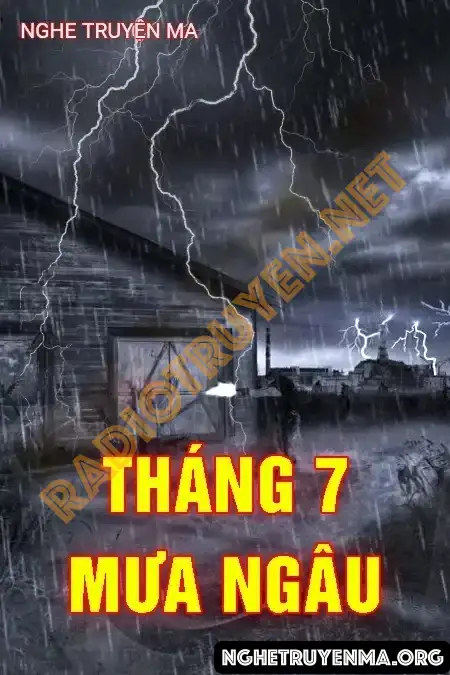 Tháng 7 Mưa Ngâu - MC Lam Phương