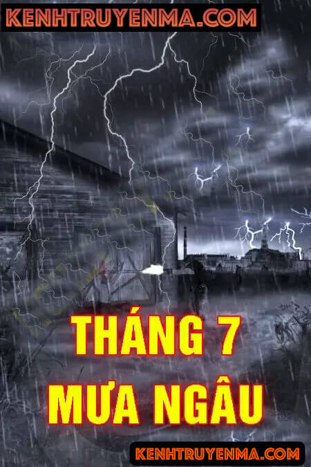 Tháng 7 Mưa Ngâu