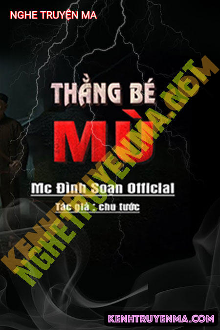 Thằng Bé Mù