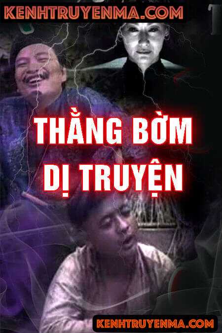 Thằng Bờm Dị Truyện