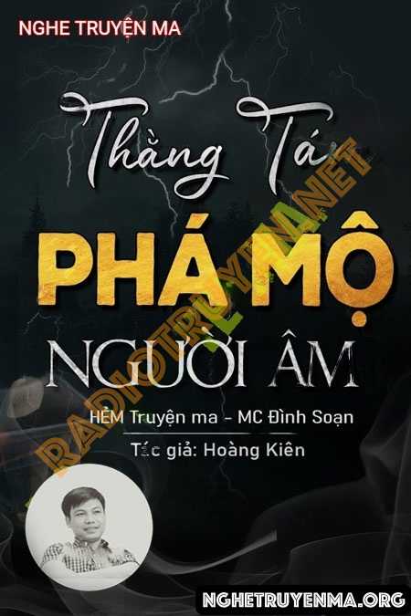 Thằng Tám Phá Mộ Người Âm