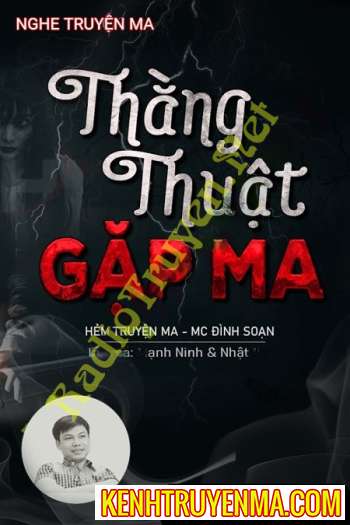 Thằng Thuật Gặp Ma