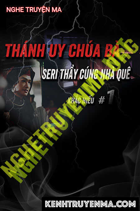 Thánh Uy Chúa Bà Tổ Bói Đệ Tam