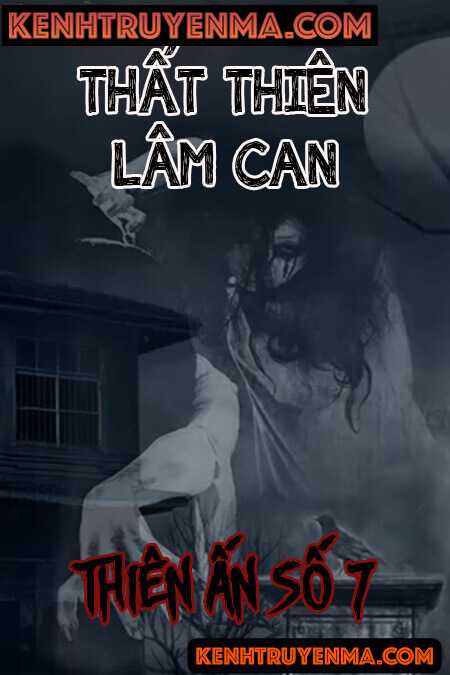 Thất Thiên Lâm Can Thiên Ấn Số 7