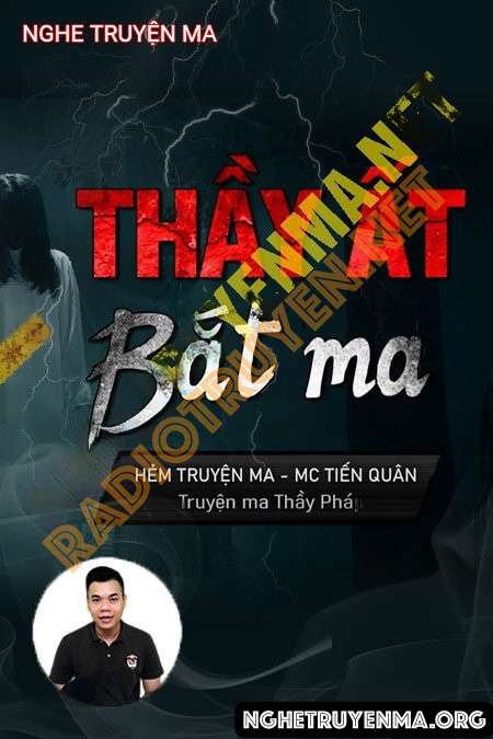 Thầy Ất Bắt Ma