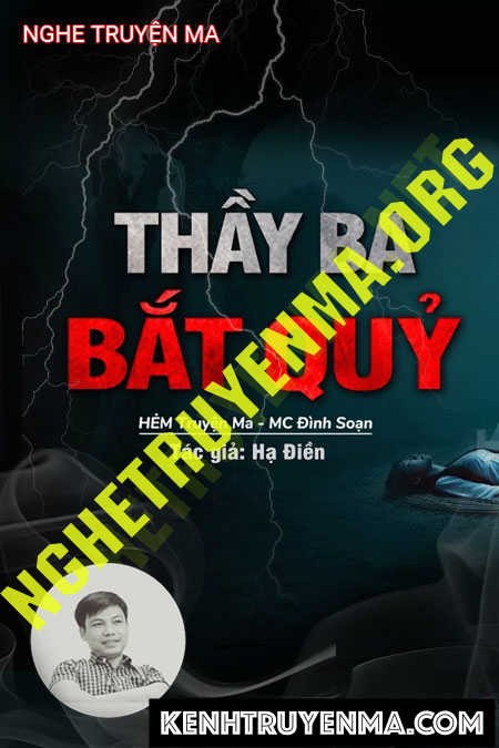 Thầy Ba Bắt Quỷ