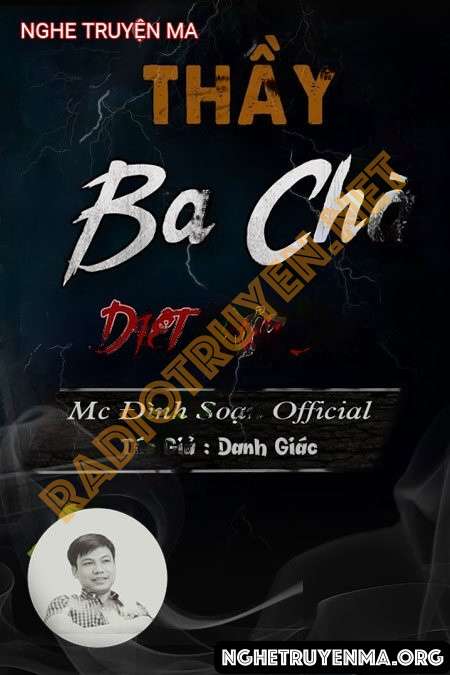 Thầy Ba Chà Diệt Quỷ Dữ