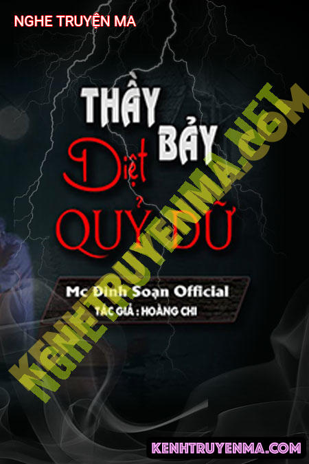 Thầy Bảy Diệt Quỷ