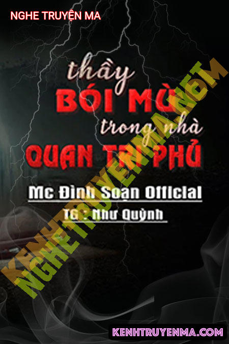 Thầy Bói Mù Trong Nhà Quan Tri Phủ