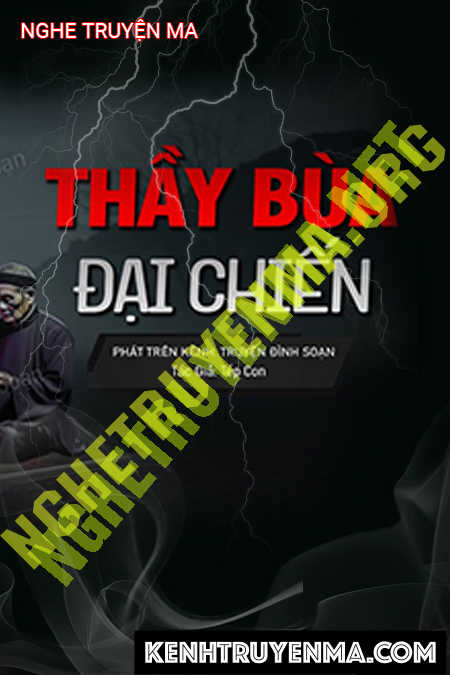 Thầy Bùa Đại Chiến