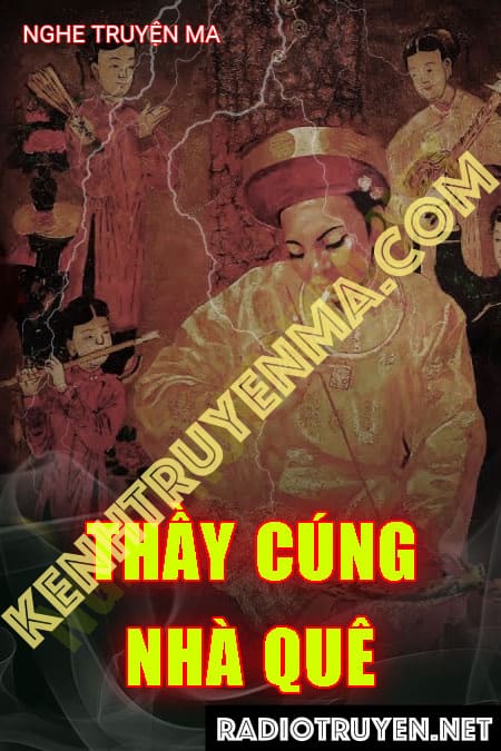 Thầy Cúng Nhà Quê
