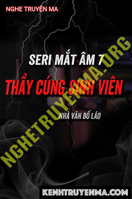 Thầy Cúng Sinh Viên