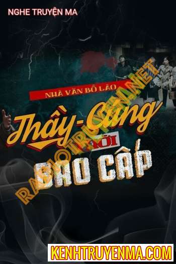 Thầy Cúng Thời Bao Cấp