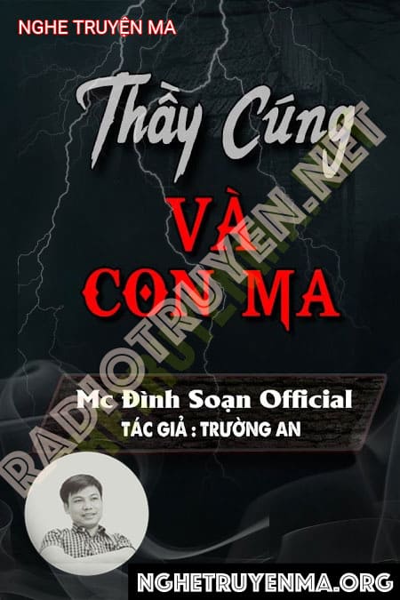 Thầy Cúng Và Con Ma