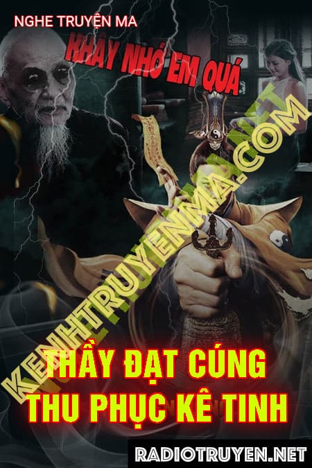 Thầy Đạt Cúng Hàng Phục Kê Tinh