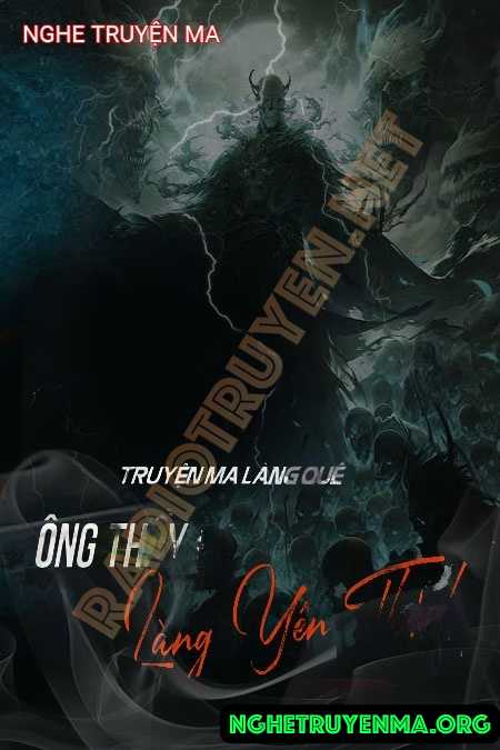 Thầy Đất Ở Làng Yên Thịnh